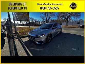 used 2021 honda insight ex