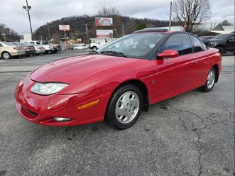 used 2002 saturn sc sc2