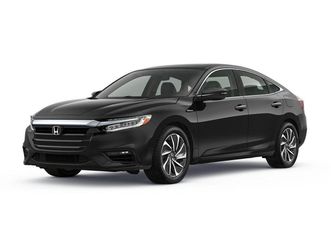 used 2022 honda insight touring