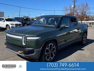 used 2024 rivian r1t adventure