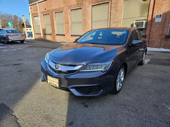 used 2017 acura ilx base
