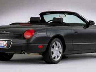 used 2003 ford thunderbird deluxe