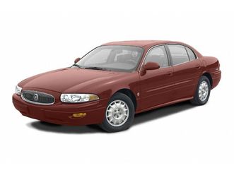 used 2002 buick lesabre limited