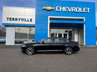 used 2024 volvo s90 recharge plug-in hybrid t8 ultimate