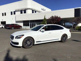 used 2020 kia k900 luxury