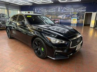 used 2019 infiniti q50 3.0t sport