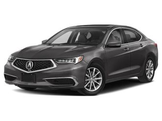 used 2020 acura tlx fwd