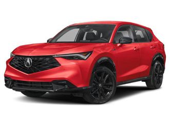 new 2025 acura adx a-spec with advance