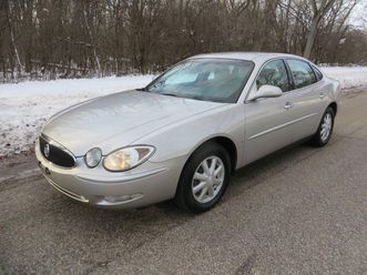 used 2006 buick lacrosse cx