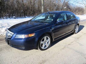 used 2006 acura tl base