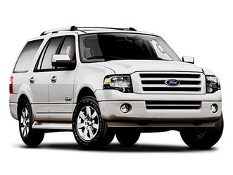 used 2008 ford expedition el eddie bauer