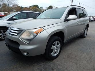 used 2007 suzuki xl7 base