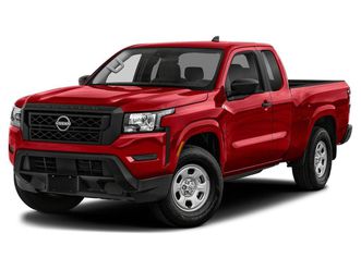 used 2022 nissan frontier sv