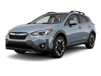 used 2022 subaru crosstrek limited