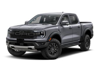 new 2025 ford ranger raptor