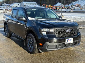 used 2025 ford maverick xlt