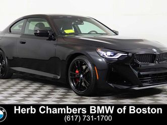 used 2024 bmw m240 i xdrive