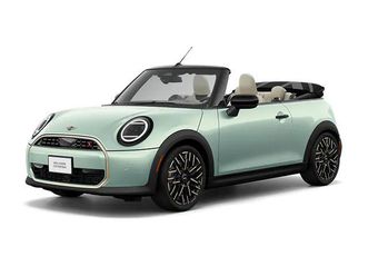 new 2026 mini convertible cooper s