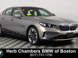 used 2024 bmw i5 edrive40