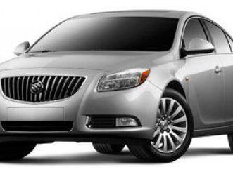 used 2011 buick regal cxl