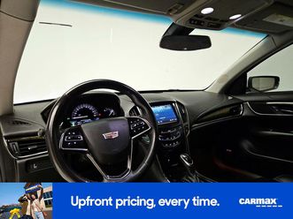 used 2019 cadillac ats