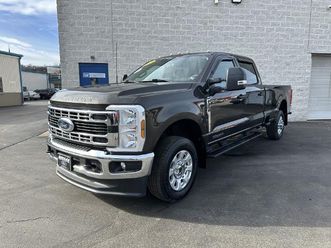 certified 2024 ford f-350 xlt
