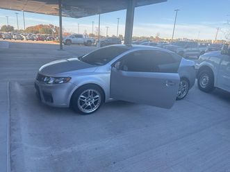 used 2010 kia forte koup ex