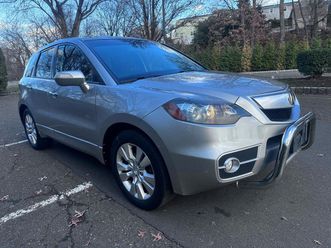 used 2011 acura rdx base