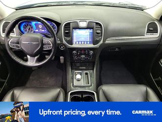 used 2022 chrysler 300 touring l