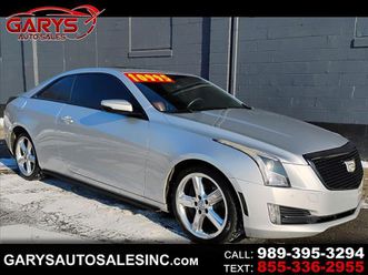 used 2015 cadillac ats 3.6l premium