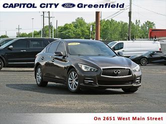 used 2015 infiniti q50 premium