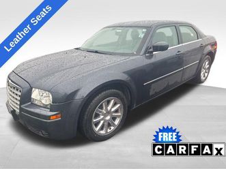 used 2007 chrysler 300 touring
