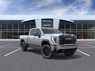 new 2026 gmc sierra 3500 at4