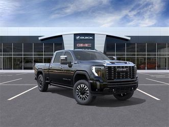 new 2026 gmc sierra 3500 denali