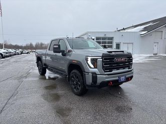 used 2026 gmc sierra 3500 at4
