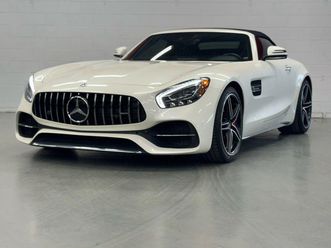 used 2018 mercedes-benz amg gt c