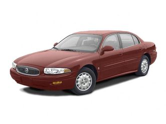 used 2002 buick lesabre custom
