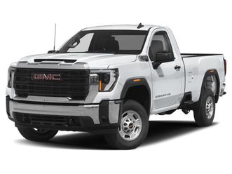 new 2026 gmc sierra 2500 pro