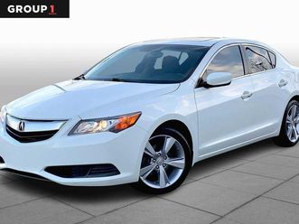used 2014 acura ilx 2.0l