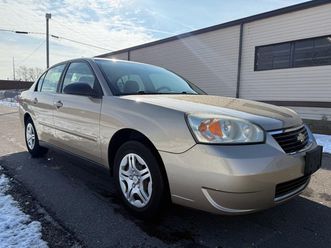 used 2006 chevrolet malibu ls