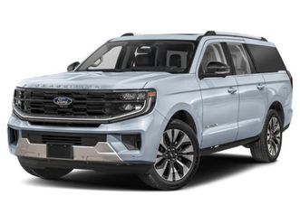 new 2026 ford expedition max platinum