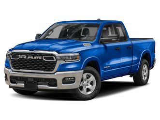 new 2026 ram 1500 big horn/lone star