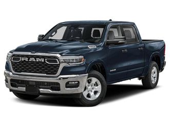 new 2026 ram 1500 big horn/lone star
