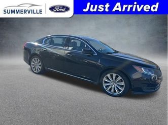 used 2014 lincoln mks ecoboost