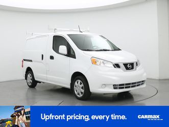 used 2021 nissan nv200 sv