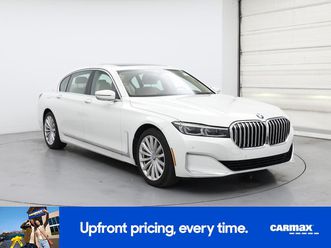 used 2020 bmw 745e e xdrive iperformance