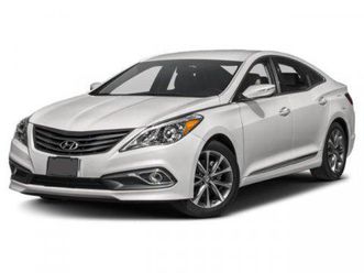 used 2015 hyundai azera limited