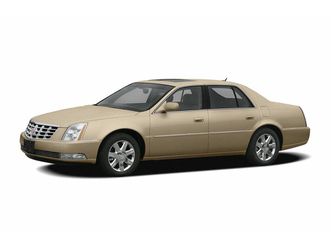 used 2006 cadillac dts base