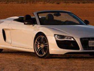 used 2011 audi r8 5.2 quattro spyder
