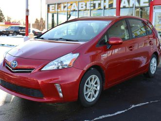 used 2012 toyota prius v five